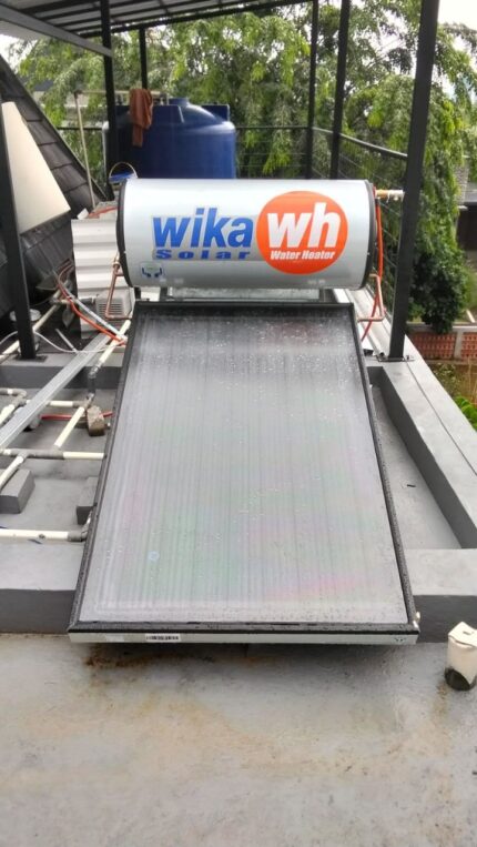 Jasa Servis Water Heater WIKA