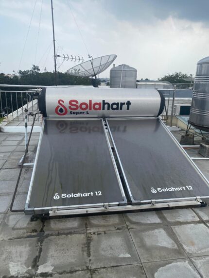 Jasa Servis Water Heater SOLAHART